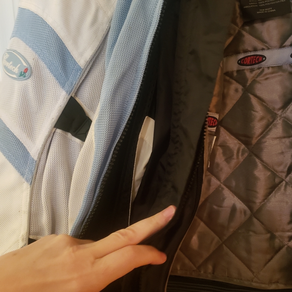 Motorcycle jacket - Picture 7 of 8